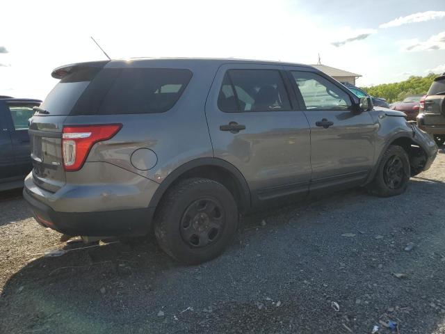 Photo 3 from auction – 2015 FORD EXPLORER P with VIN 1FM5K8AR9FGA47258