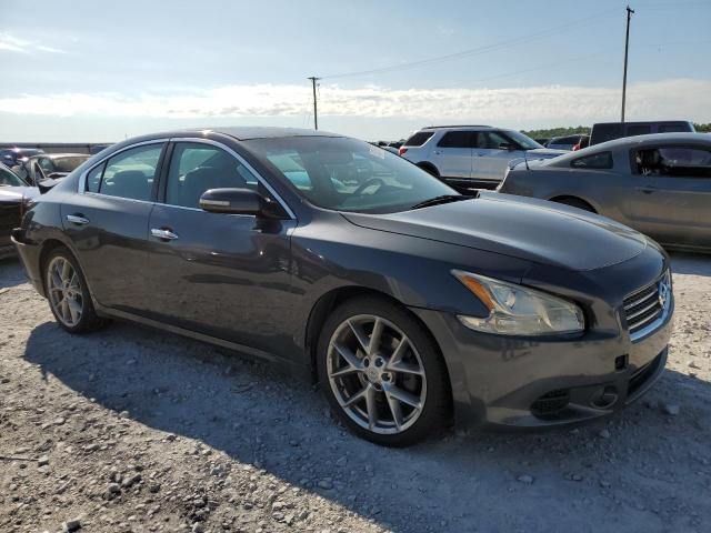Photo 4 from auction – 2010 NISSAN MAXIMA S with VIN 1N4AA5AP2AC851443