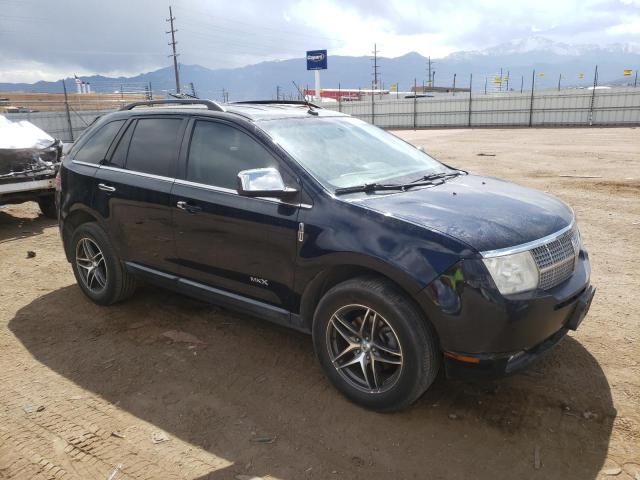 Photo 4 from auction – 2009 LINCOLN MKX with VIN 2LMDU68C89BJ11723