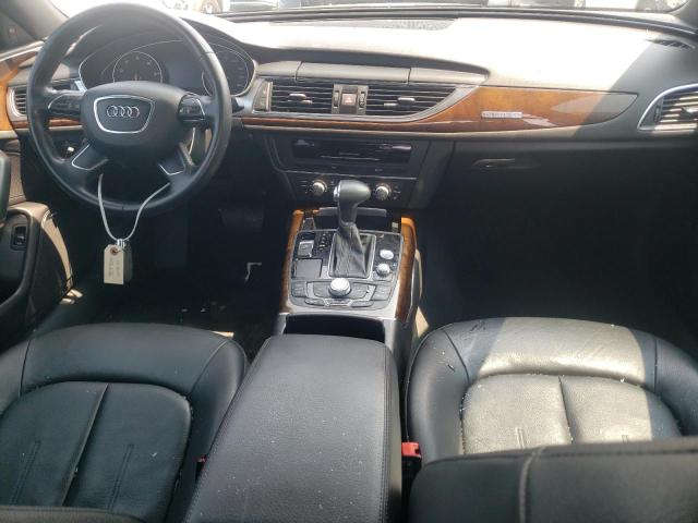 Photo 8 from auction – 2014 AUDI A6 PREMIUM with VIN WAUGFAFC1EN028935