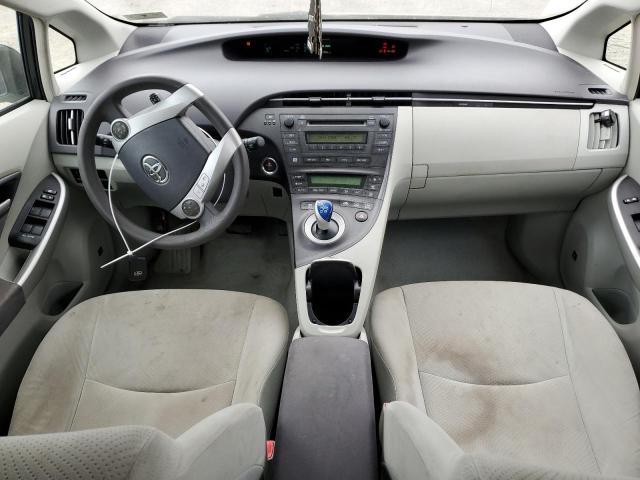 Photo 8 from auction – 2011 TOYOTA PRIUS with VIN JTDKN3DU4B1362533