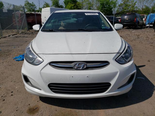 Photo 5 from auction – 2017 HYUNDAI ACCENT SE with VIN KMHCT4AE9HU334940