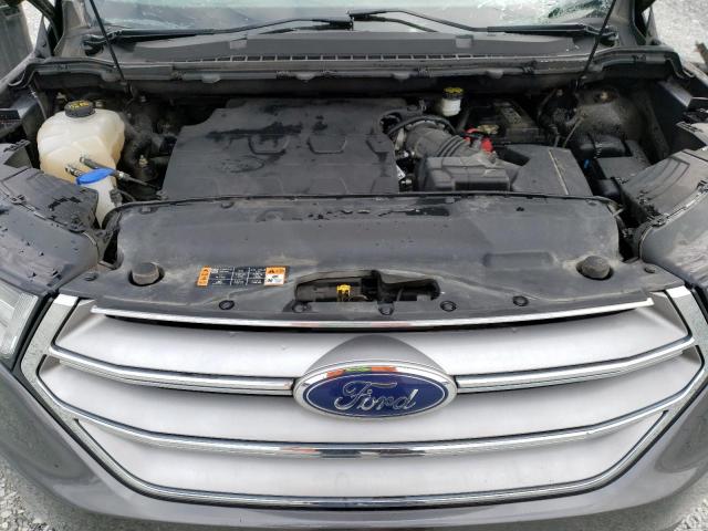 Photo 11 from auction – 2017 FORD EDGE SEL with VIN 2FMPK4J80HBB76816