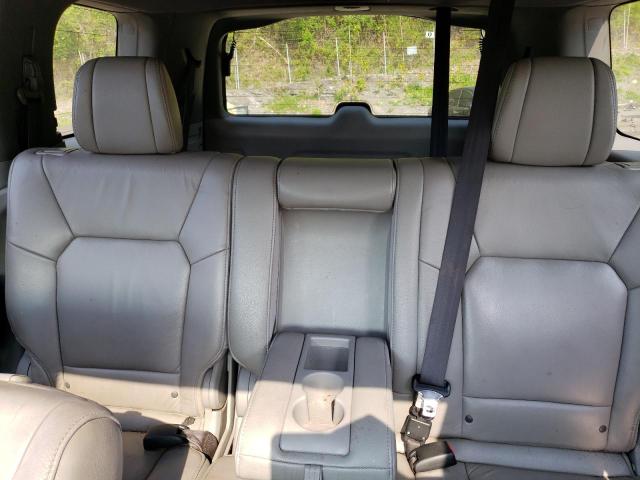 Photo 10 from auction – 2013 HONDA PILOT EXL with VIN 5FNYF4H63DB025757