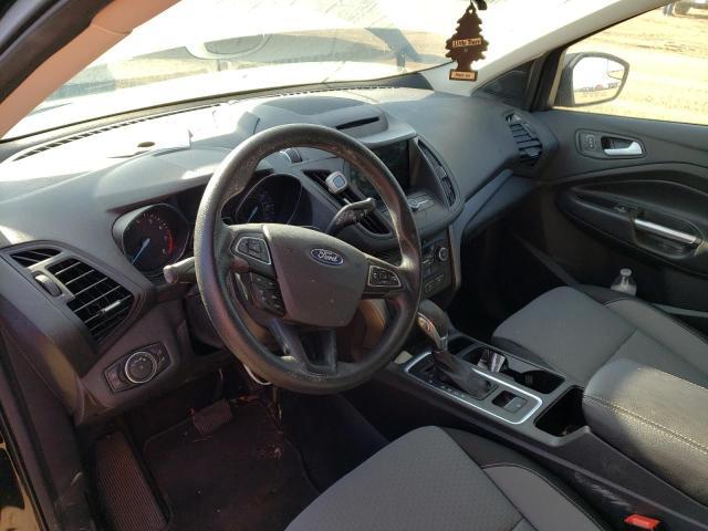 Photo 7 from auction – 2018 FORD ESCAPE SE with VIN 1FMCU9GD7JUD29315