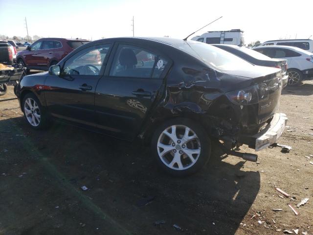 Photo 2 from auction – 2008 MAZDA 3 I with VIN JM1BK32F781176703