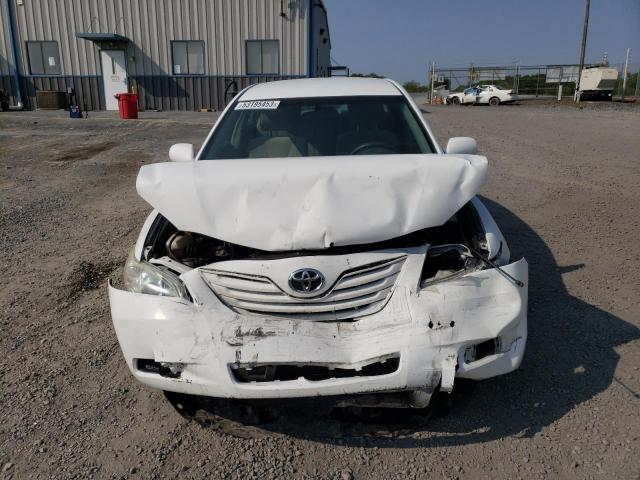 Photo 5 from auction – 2009 TOYOTA CAMRY BASE with VIN 4T1BE46K39U916053