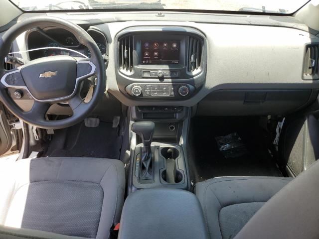 Photo 8 from auction – 2020 CHEVROLET COLORADO with VIN 1GCHTBEN5L1190337