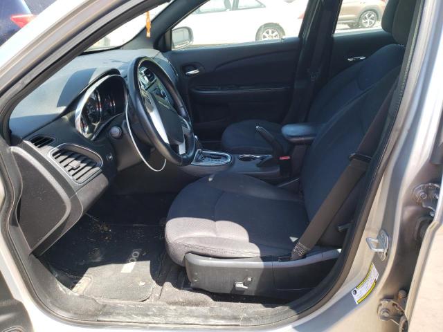 Photo 7 from auction – 2013 CHRYSLER 200 TOURIN with VIN 1C3CCBBG8DN569489