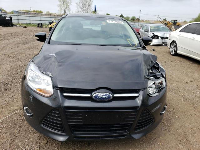Photo 5 from auction – 2012 FORD FOCUS with VIN 1FAHP3M29CL334435