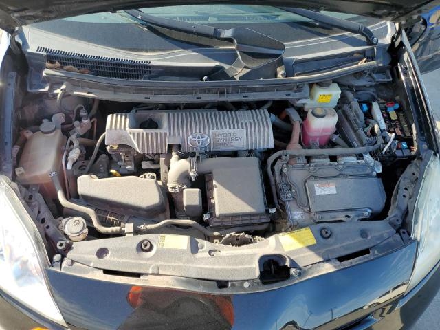 Photo 11 from auction – 2014 TOYOTA PRIUS with VIN JTDKN3DU9E1777691