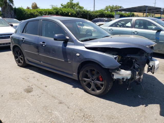 Photo 4 from auction – 2008 MAZDA 3 HATCHBAC with VIN JM1BK344781101141