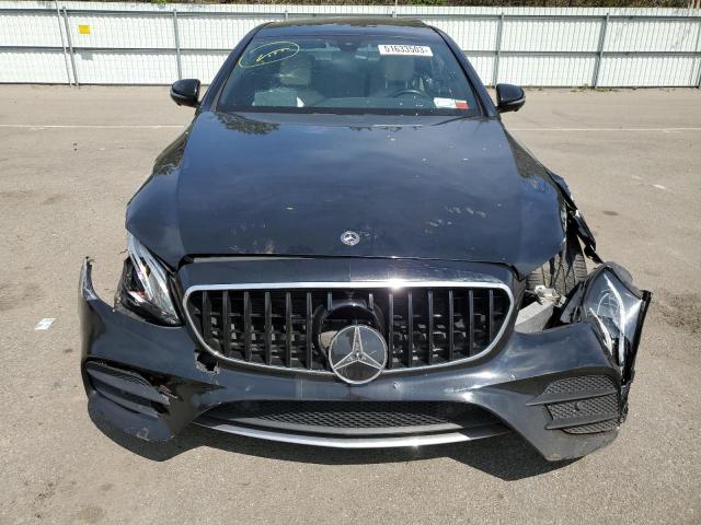 Photo 5 from auction – 2019 MERCEDES-BENZ E with VIN WDDZF6JB3KA492437