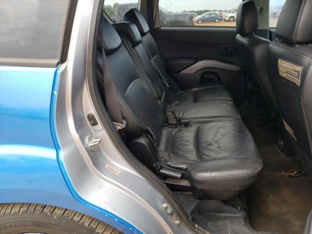 Photo 11 from auction – 2007 MITSUBISHI OUTLANDER with VIN JA4MS41X57Z010361