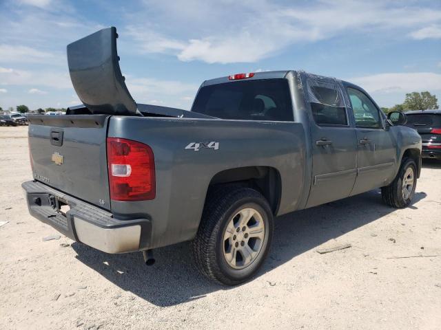 Photo 3 from auction – 2009 CHEVROLET SILVERADO with VIN 3GCEK13C79G126750