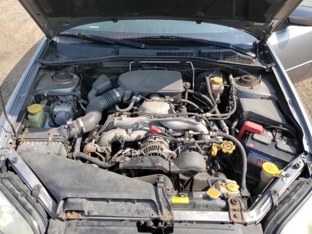 Photo 11 from auction – 2008 SUBARU LEGACY 2.5 with VIN 4S3BL626887203113