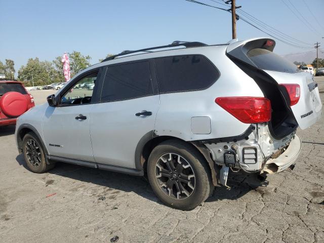 Photo 2 from auction – 2019 NISSAN PATHFINDER with VIN 5N1DR2MN2KC648428