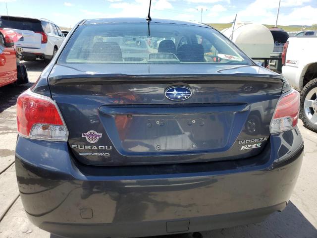 Photo 6 from auction – 2016 SUBARU IMPREZA with VIN JF1GJAA6XGH013702