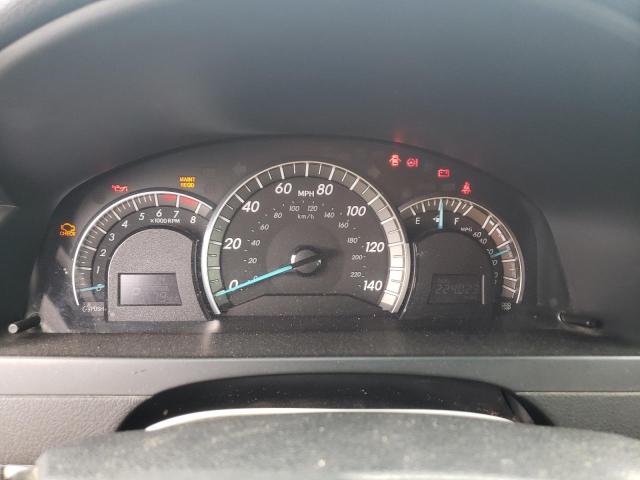 Photo 9 from auction – 2012 TOYOTA CAMRY BASE with VIN 4T1BF1FK1CU051926