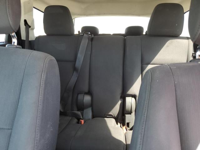 Photo 10 from auction – 2010 DODGE JOURNEY SX with VIN 3D4PG5FV3AT274410