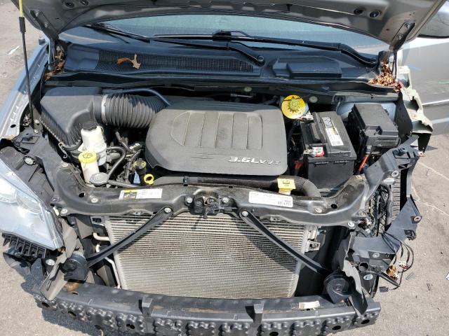 Photo 12 from auction – 2017 DODGE GRAND CARA with VIN 2C4RDGBG8HR595230