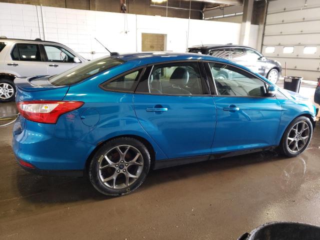Photo 3 from auction – 2014 FORD FOCUS SE with VIN 1FADP3F29EL107423