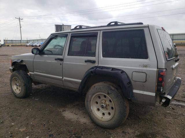 Photo 2 from auction – 2000 JEEP CHEROKEE C with VIN 1J4FF58S4YL194662