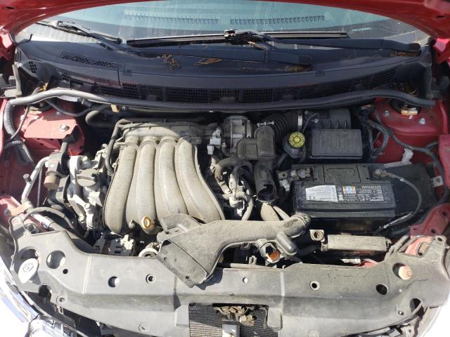 Photo 11 from auction – 2012 NISSAN VERSA S with VIN 3N1BC1CP2CK298372
