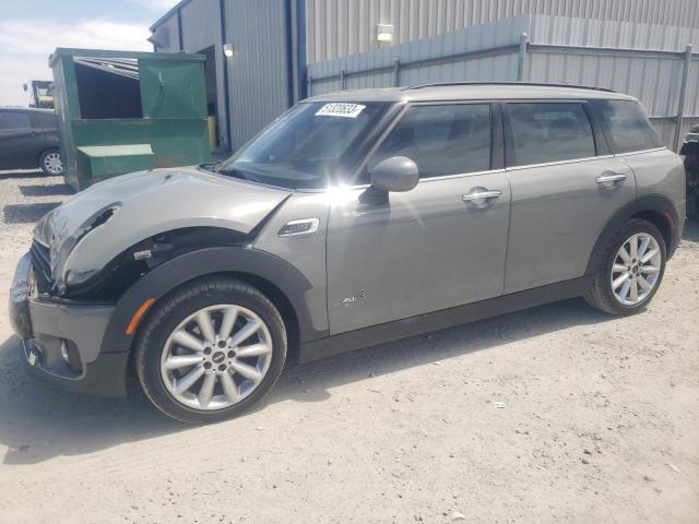 MINI COOPER CLU 2017 with VIN WMWLU1C3XH2F28352 - Photo from auction
