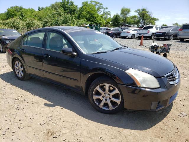 Photo 4 from auction – 2007 NISSAN MAXIMA SE with VIN 1N4BA41E57C805515