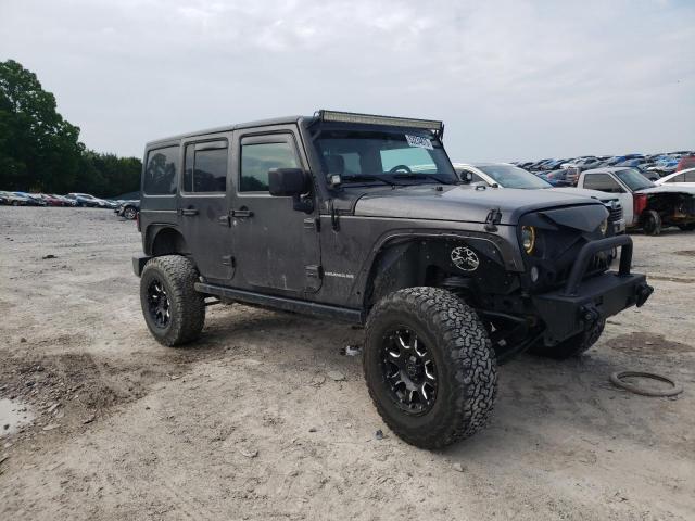 Photo 4 from auction – 2017 JEEP WRANGLER U with VIN 1C4BJWDG4HL618321