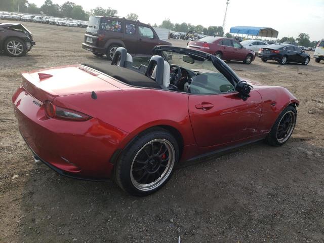 Photo 3 from auction – 2021 MAZDA MX-5 MIATA with VIN JM1NDAD71M0460572