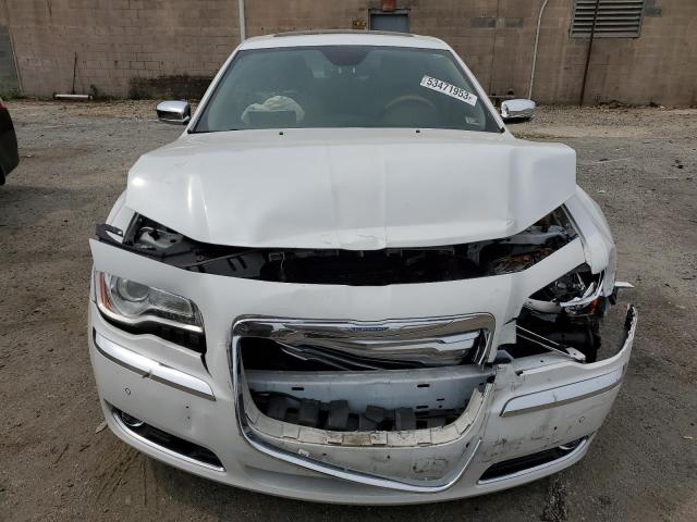 Photo 5 from auction – 2014 CHRYSLER 300C with VIN 2C3CCAET4EH380304