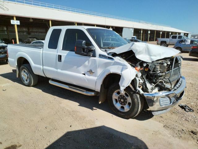 Photo 4 from auction – 2011 FORD F250 SUPER with VIN 1FT7X2AT7BEC35869