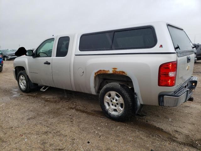 Photo 2 from auction – 2007 CHEVROLET SILVERADO with VIN 2GCEC19J571732461