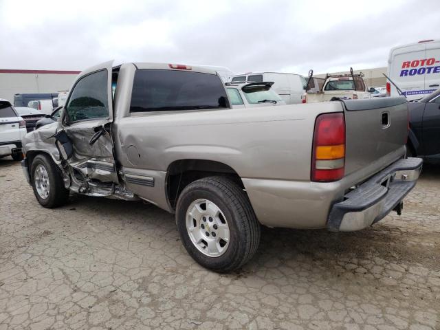 Photo 2 from auction – 2000 CHEVROLET SILVERADO with VIN 1GCEC14W4YZ255985