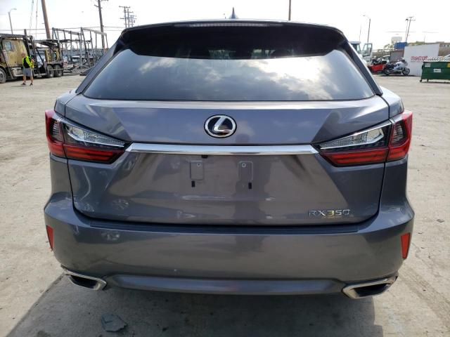 Photo 6 from auction – 2017 LEXUS RX 350 BAS with VIN 2T2ZZMCA8HC087216