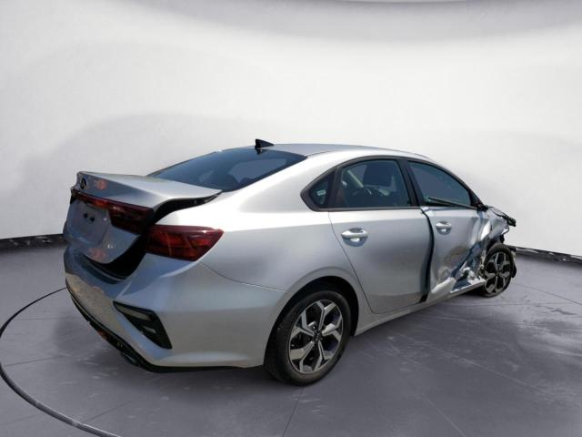 Photo 3 from auction – 2021 KIA FORTE FE with VIN 3KPF24AD0ME334720