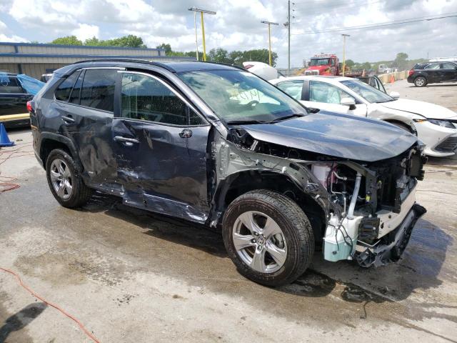 Photo 4 from auction – 2022 TOYOTA RAV4 LE with VIN JTMLWRFV5ND137566