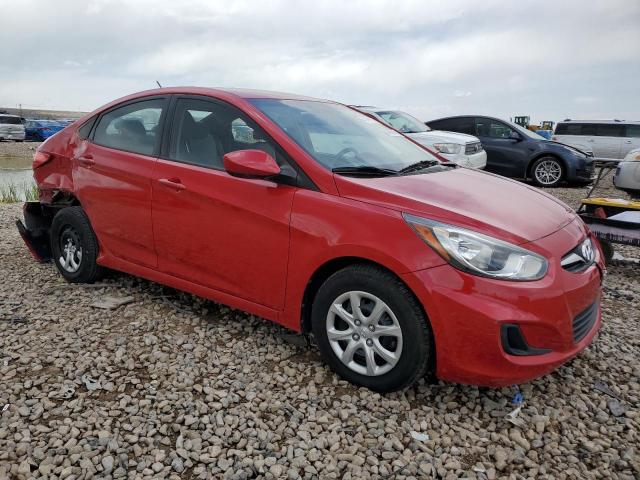 Photo 4 from auction – 2013 HYUNDAI ACCENT GLS with VIN KMHCT4AE2DU584157