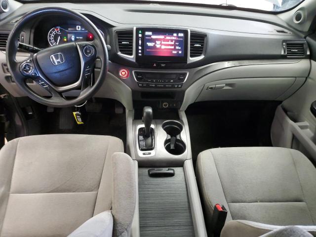 Photo 8 from auction – 2016 HONDA PILOT EX with VIN 5FNYF6H3XGB075884