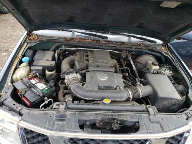 Photo 11 from auction – 2005 NISSAN PATHFINDER with VIN 5N1AR18W35C737266