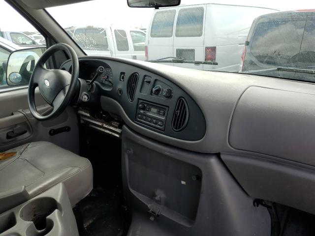 Photo 8 from auction – 2002 FORD ECONOLINE with VIN 1FTRE14282HB83808