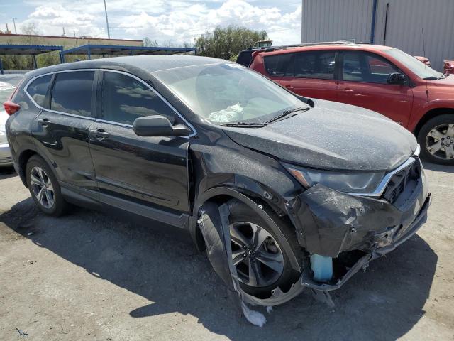 Photo 4 from auction – 2017 HONDA CR-V LX with VIN 7FARW5H33HE007205
