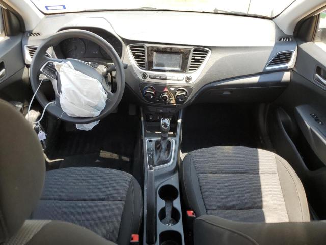Photo 8 from auction – 2019 HYUNDAI ACCENT SE with VIN 3KPC24A37KE076834