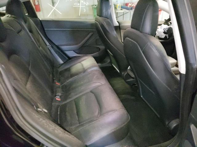 Photo 10 from auction – 2022 TESLA MODEL 3 with VIN 5YJ3E1EA5NF287897