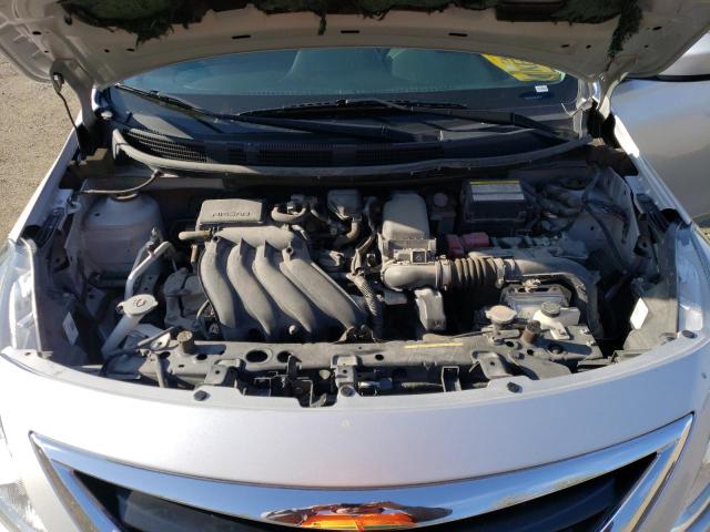Photo 11 from auction – 2019 NISSAN VERSA S with VIN 3N1CN7AP1KL856564