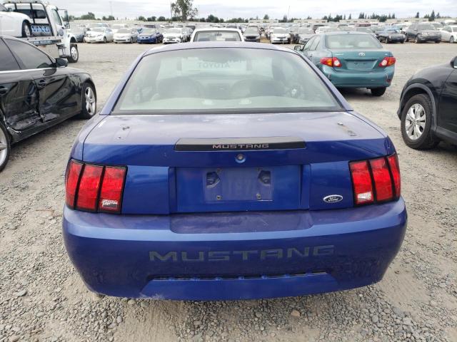 Photo 6 from auction – 2004 FORD MUSTANG with VIN 1FAFP40684F186140