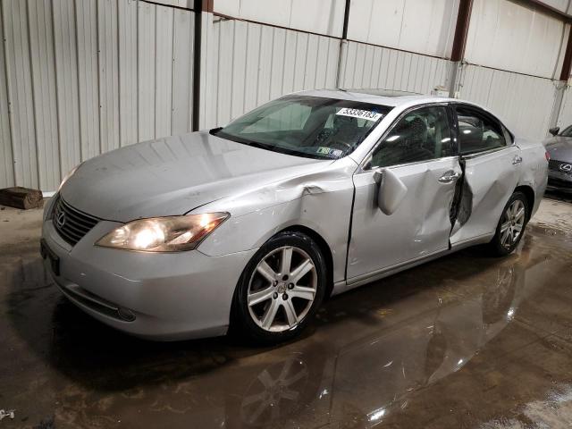 LEXUS ES 350 2008 with VIN JTHBJ46G482180552 - Photo from auction