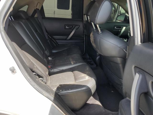 Photo 11 from auction – 2007 INFINITI FX35 with VIN JNRAS08W97X200738